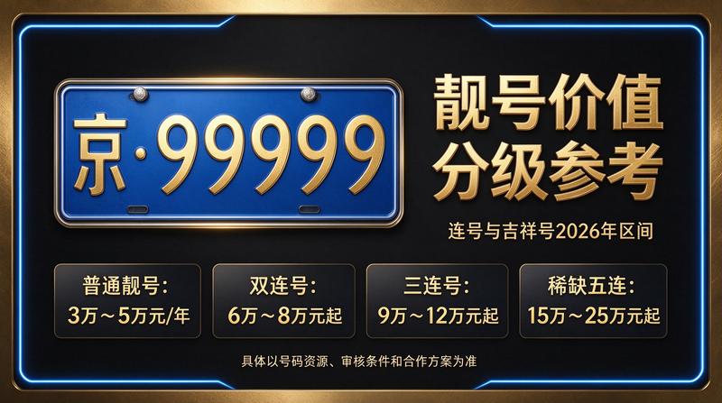 北京小牛京牌京牌租赁服务展示图